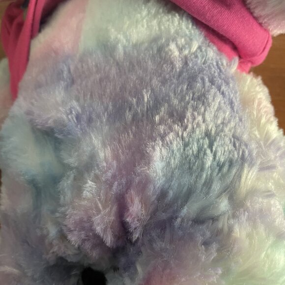 Build-A-Bear Pastel Swirl Kitty Cat Plush - Picture 7 of 7